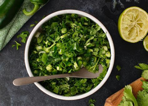 Jalapeno, Lime & Cilantro Salsa Recipe – Taco Topping | Tara Teaspoon