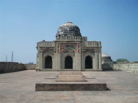 Heritage of Haryana: Tomb Complex of Jhajjar