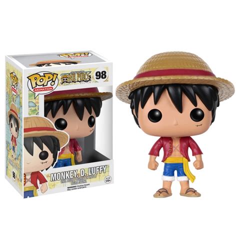 Funko Pop One Piece Figures Checklist, Exclusives List, Variants