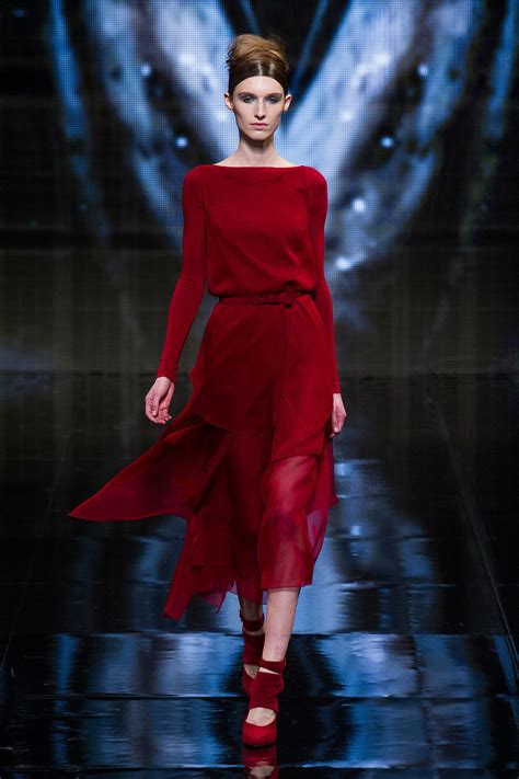 Donna Karan New York Fall 2014