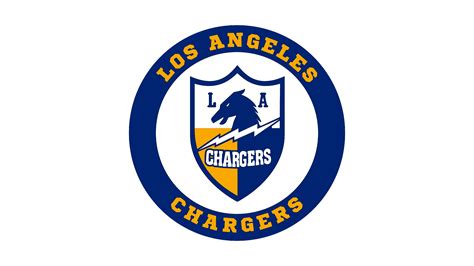 Los Angeles Chargers Logo, symbol, meaning, history, PNG, brand