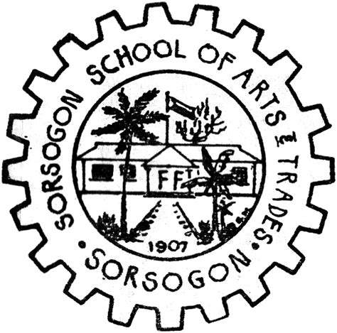 THE UNIVERSITY SEAL – SORSOGON STATE UNIVERSITY