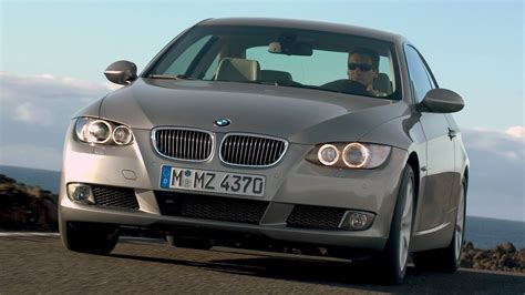 2006 BMW 3 Series Coupe - Wallpapers and HD Images | Car Pixel