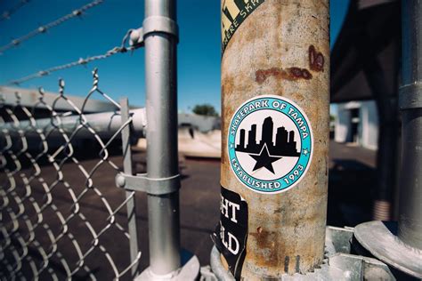 On the Grid : Skate Park of Tampa