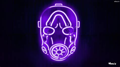 4K Neon Mask Wallpapers - Wallpaper Cave