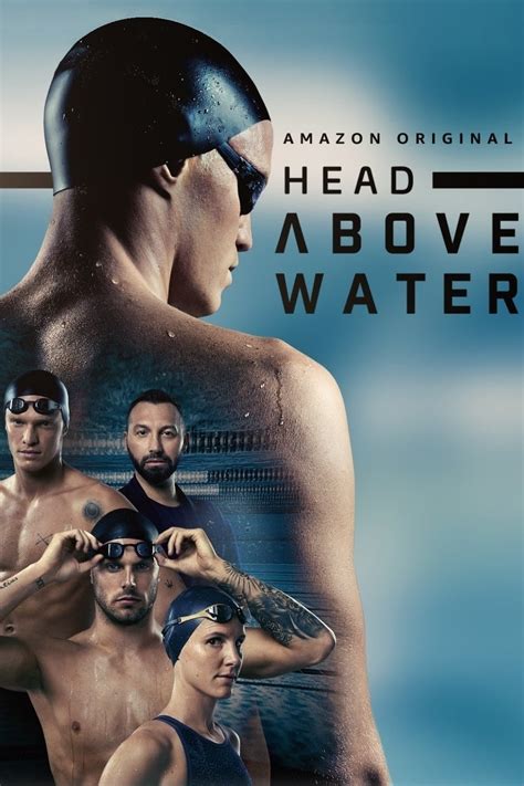 Head Above Water (TV Series 2021- ) - Posters — The Movie Database (TMDB)