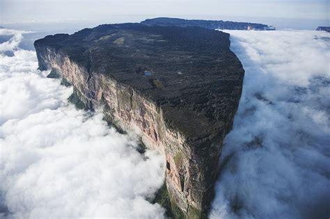 Mount Roraima - Most Adorable Places on the World