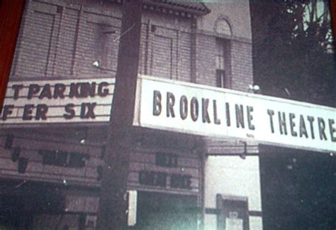 Brookline Theater in Havertown, PA | Brookline, Theatre, The neighbourhood