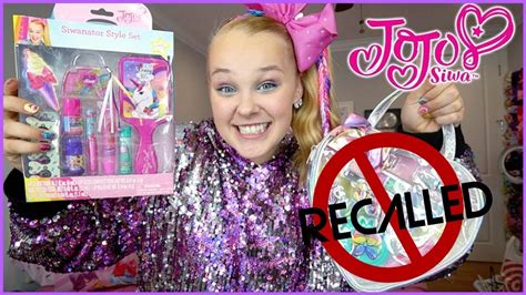 Jojo Siwa Makeup Kit Recall | Makeupview.co