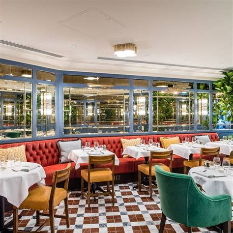 The Ivy Tower Bridge Restaurant - London, | OpenTable