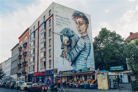 Urban Nation Berlin Mural Fest 2018 -03207 | iHeartBerlin.de