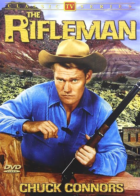 Rifleman dvd on Shoppinder