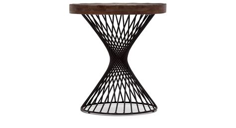 Helix End Table | End tables, Table, Rowe furniture
