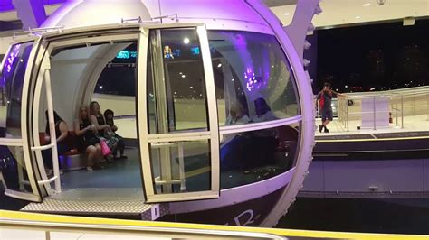 Ride The High Roller Ferris Wheel At Linq In Las Vegas!, 45% OFF