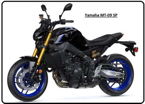 Yamaha MT-09 SP Specs, Top Speed, Price, Mileage, Review