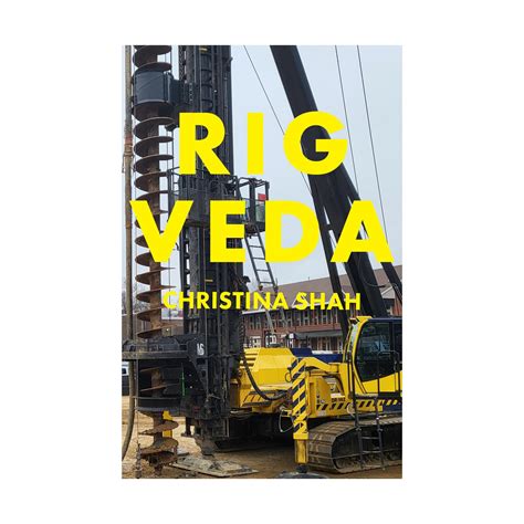 Rig Veda by Christina Shah — Anstruther Press