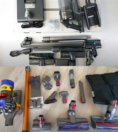 Samsung Jet 90 vs Dyson V8: A Face-To-Face Comparison