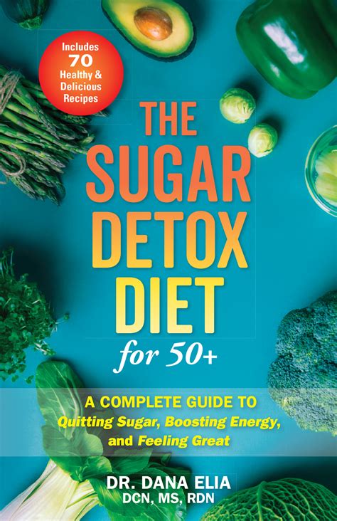 The Sugar Detox for 50+ | Ulysses Press