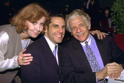 All About Ben Stiller's Late Parents, Jerry Stiller and Anne Meara