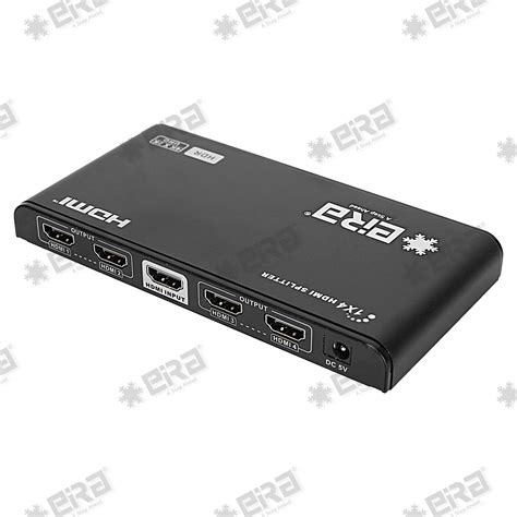 HDMI Splitter 1×4 (4k60Hz)