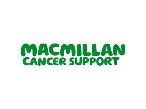 Macmillan Cancer Support Logo PNG vector in SVG, PDF, AI, CDR format