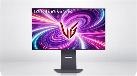 LG’s 32-inch OLED monitor could be the perfect screen…