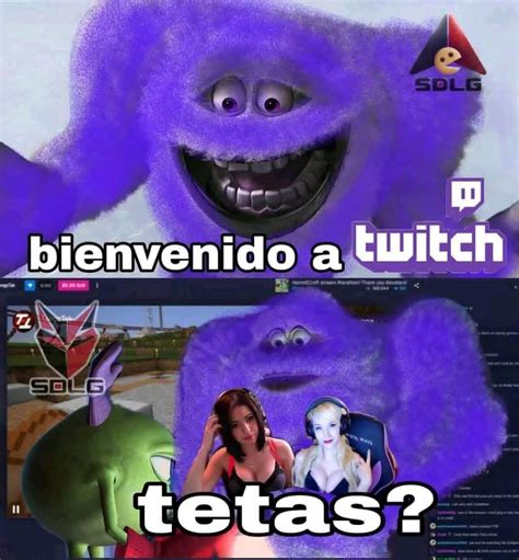 Todo twitch ahora #HailGrasa | Memes graciosos, Memes gracioso, Chiste meme