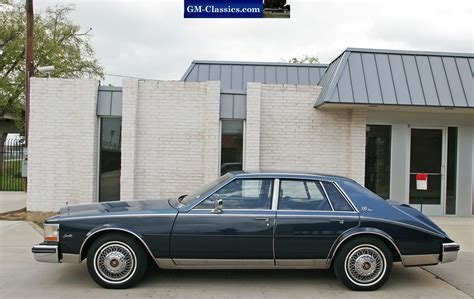 1985 Cadillac Seville Elegante - Matt Garrett