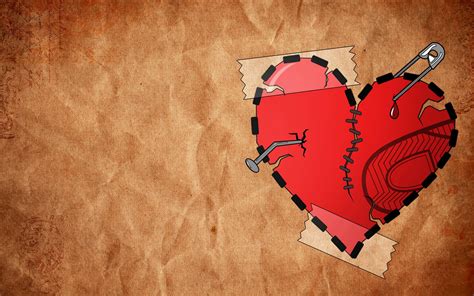 Broken Heart Wallpapers Love - Wallpaper Cave