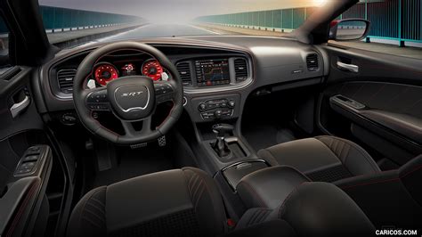 Dodge Charger SRT Hellcat Octane Edition | 2019MY | Interior