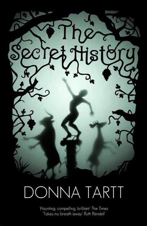 the secret history (1993) ... In my all time Top 5 books. Never seen ...