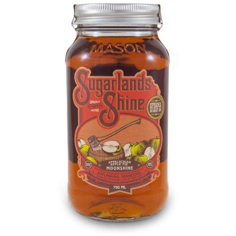 Buy Sugarlands Moonshine Online | Sugarlands Delivery - SipWhiskey.Com