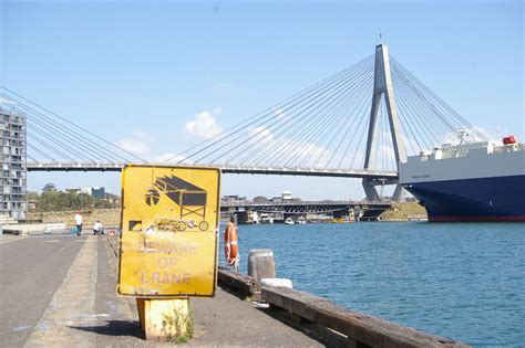 Glebe Island Bridge 178 | teldridge+keldridge | Flickr