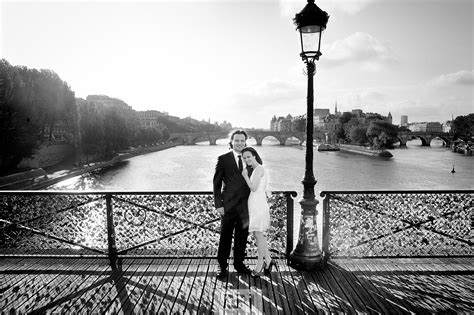 Photographe mariage paris