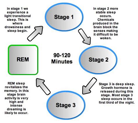 Sleep Mystery – You Get Dream At REM But Nightmares At Non REM Sleep Cycle