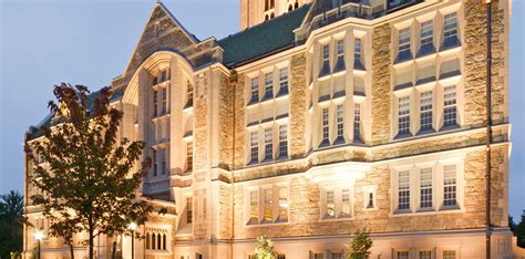 Historic Restoration Project at Boston College's Gasson Hall