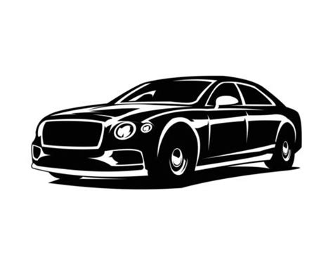 Bentley Car Vector Art, Icons, and Graphics for Free Download