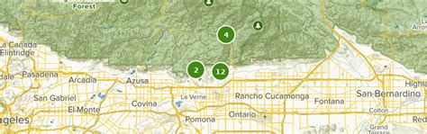 Best Trails near Claremont, California | AllTrails