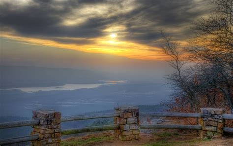 solstice beautuiful landscappes | The Winter Solstice sunset as seen ...