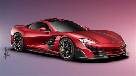 Mercedes SLR McLaren Returns In Fictional Rendering As A Long-Hood Mac – PhxMotorSports.com ...