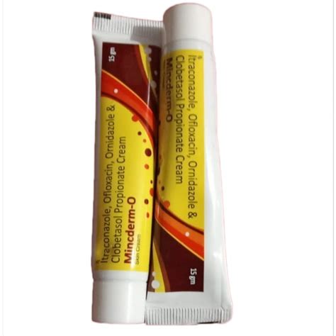 Mincderm-O Skin Allergy Cream at Rs 90/box | क्लोबेटासोल प्रोपियोनेट ...