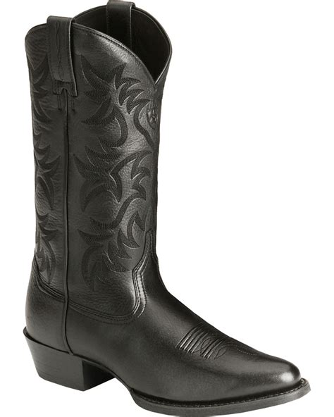 Ariat Men's Heritage Western Boots | Boot Barn