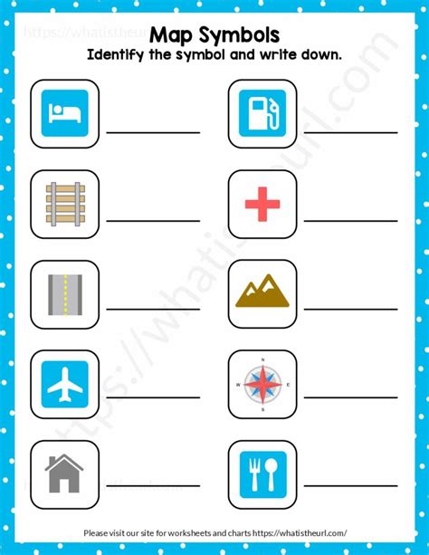 May Symbols Worksheets for Grade 2 - Your Home Teacher