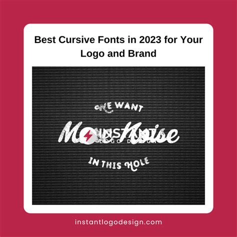 Best Cursive Fonts in 2023 for Your Logo and Brand - Logomakerr.AI Blog | Logo, Branding, Business