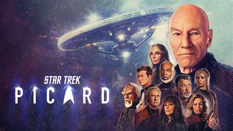 Paramount+ Sets Live Screening Events For Star Trek: Picard Finale