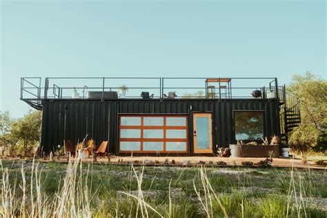 Shipping Container Homes Open Floor Plan | Review Home Decor