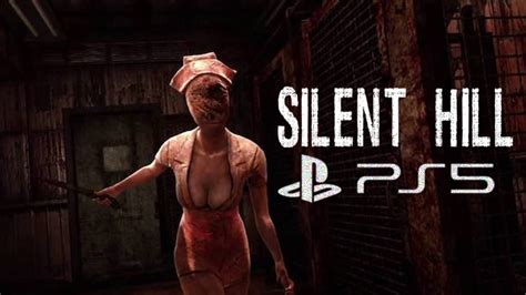 Silent Hill PS5 Reboot to Be Revealed by Sony Next Month, Insider Claims