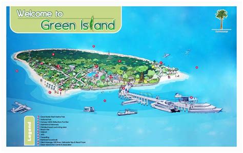 Green Island Resort -Cairns Accommmodaiton- CairnsAustralia.com