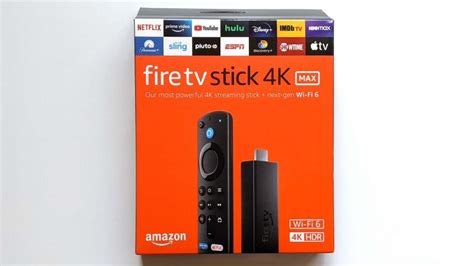 Amazon Fire TV Stick 4K - ayanawebzine.com