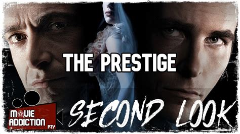 The Prestige * Christopher Nolan * Second Look (review) - YouTube